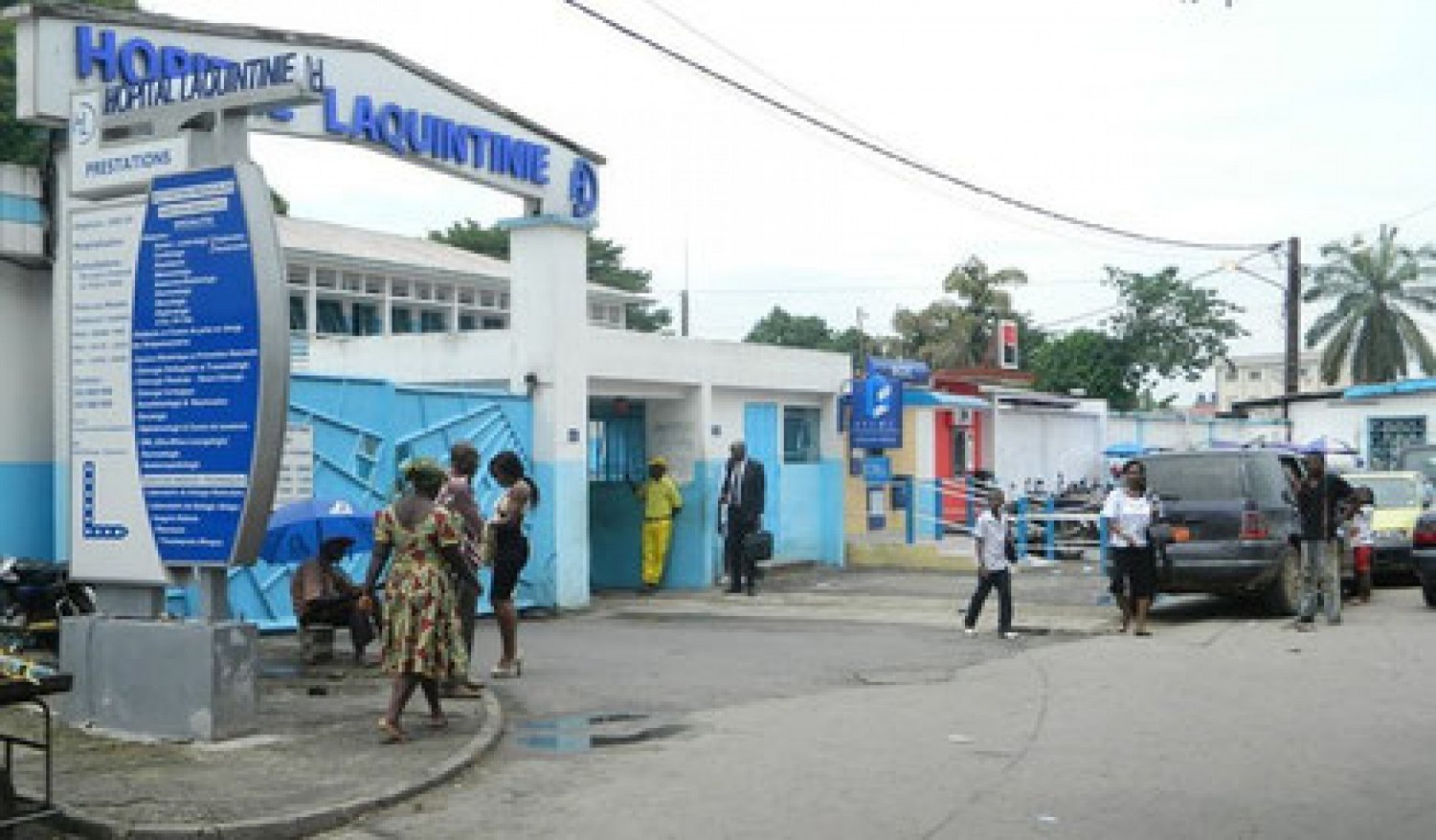 Cameroun : Drame silencieux à l'hôpital Laquintinie, 135 cadavres abandonnés et sans sépulture