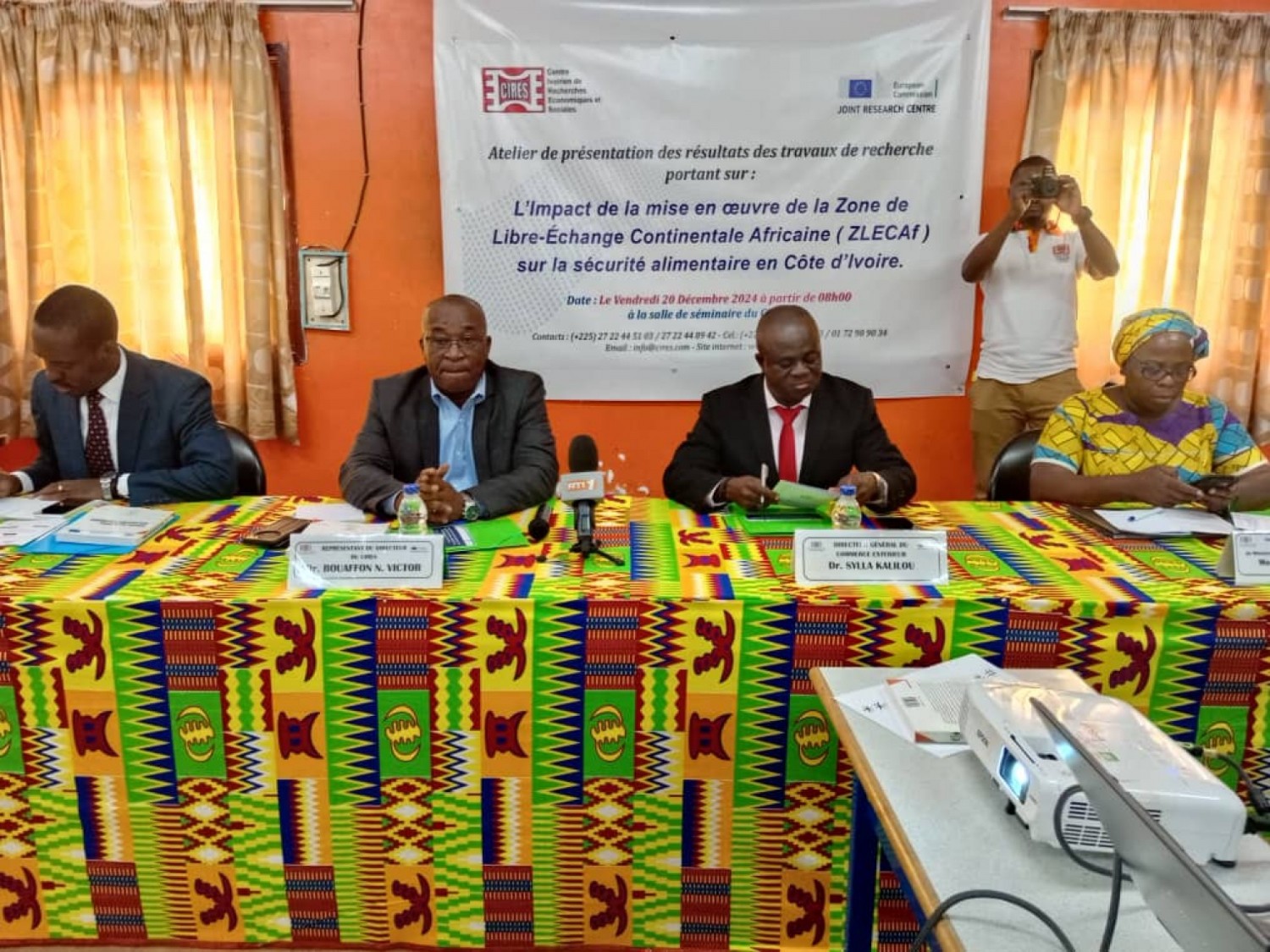 Côte d'Ivoire : ZLECAf, des experts appellent à des ajustements stratégiques pour maximiser les bénéfices afin de surmonter les obstacles potentiels