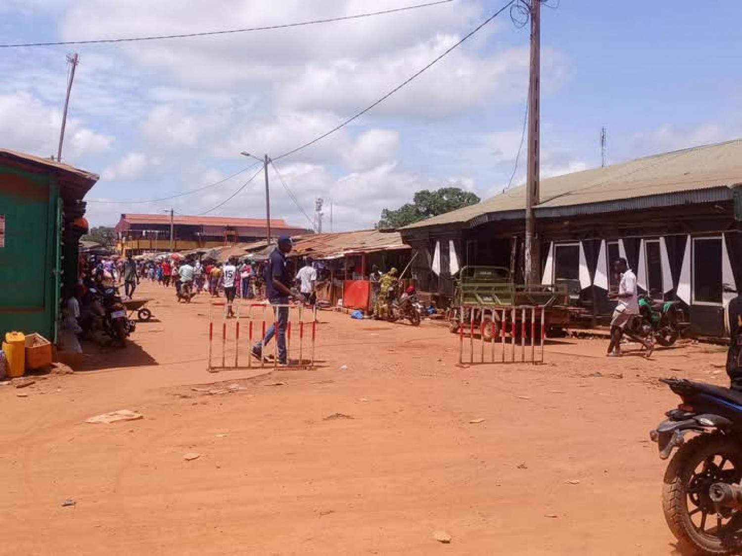 Côte d'Ivoire : Agnibilekrou, un drame familial secoue le village d'Amoriakro, un conflit entre deux frères vire au drame