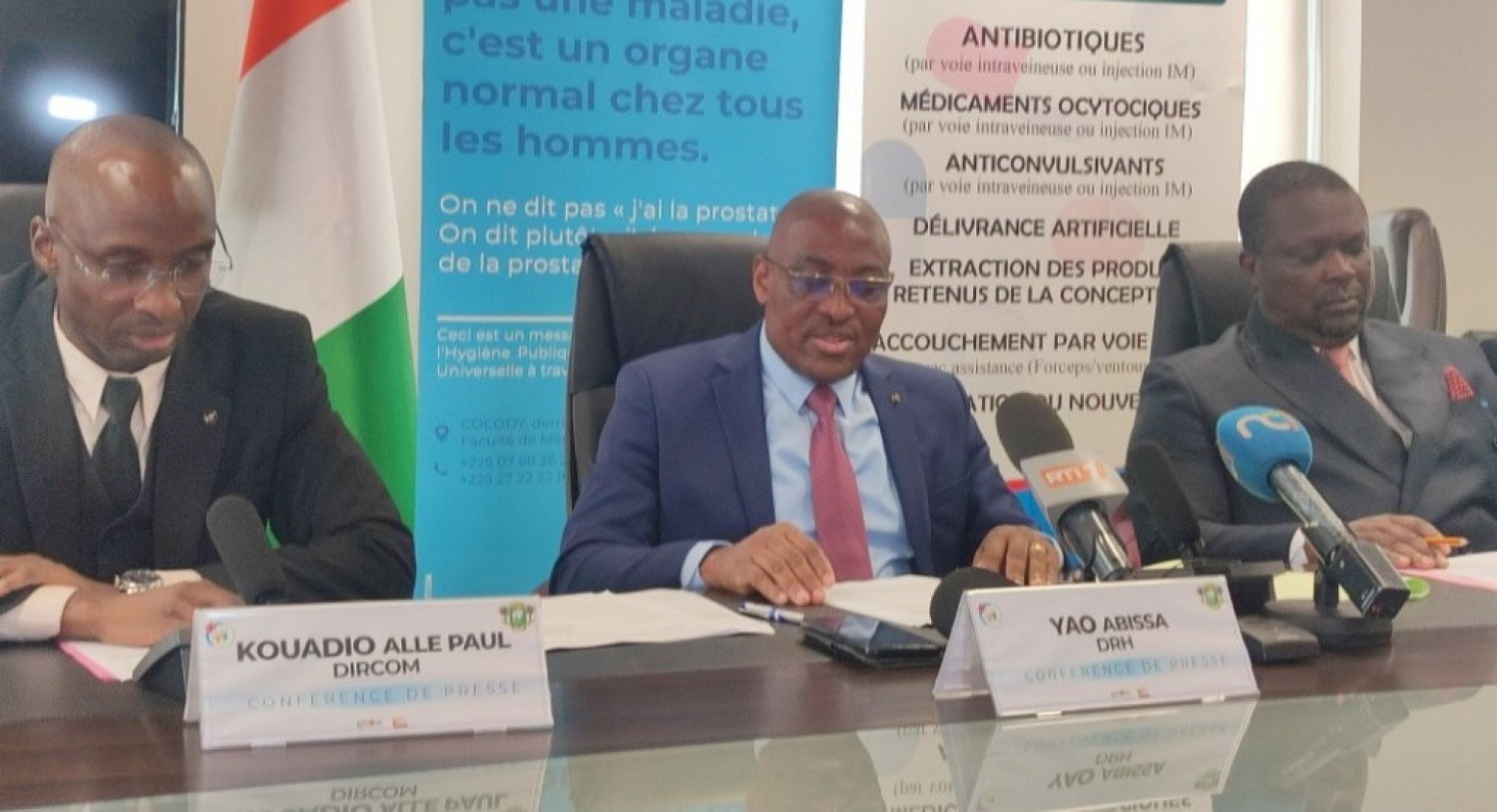 Côte d'Ivoire : Suspension de salaire d'un agent et arriérés des contractuels du CHU de Yopougon, le DRH du ministère de la santé s'en lave les mains et évoque des problèmes liés à l'administration