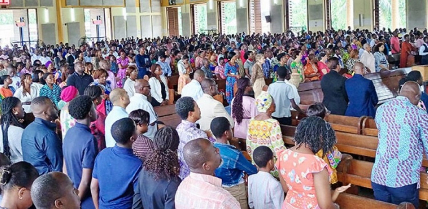 Côte d'Ivoire : Célébration de Noël, les chrétiens invités à s'inspirer de l'humilité et de la modestie de Dieu