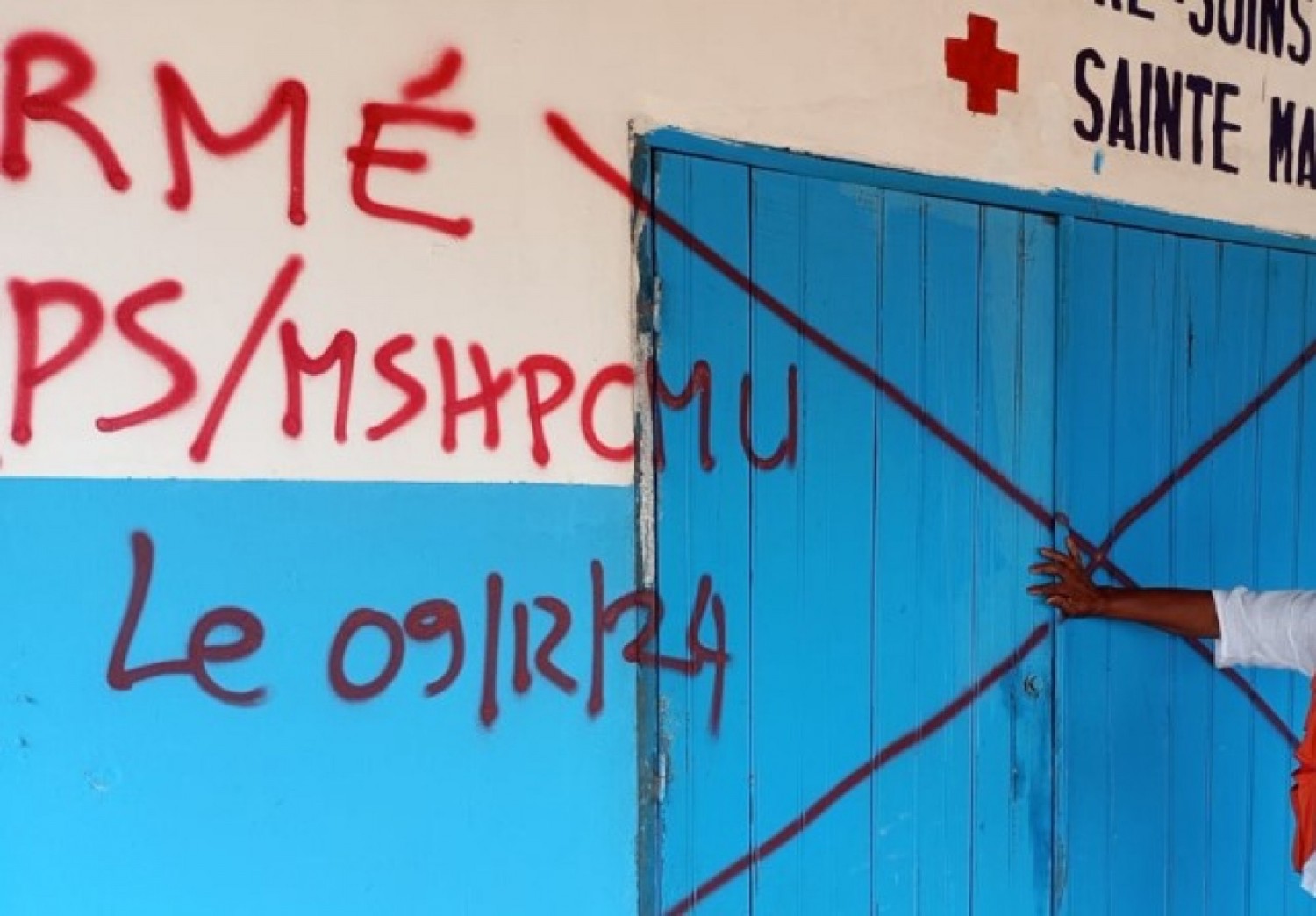 Côte d'Ivoire : Plus de 150 établissements sanitaires clandestins pour non-conformités fermés dans le  Gbêkê,  Loh Djiboua,  Bélier, Bas-Sassandra