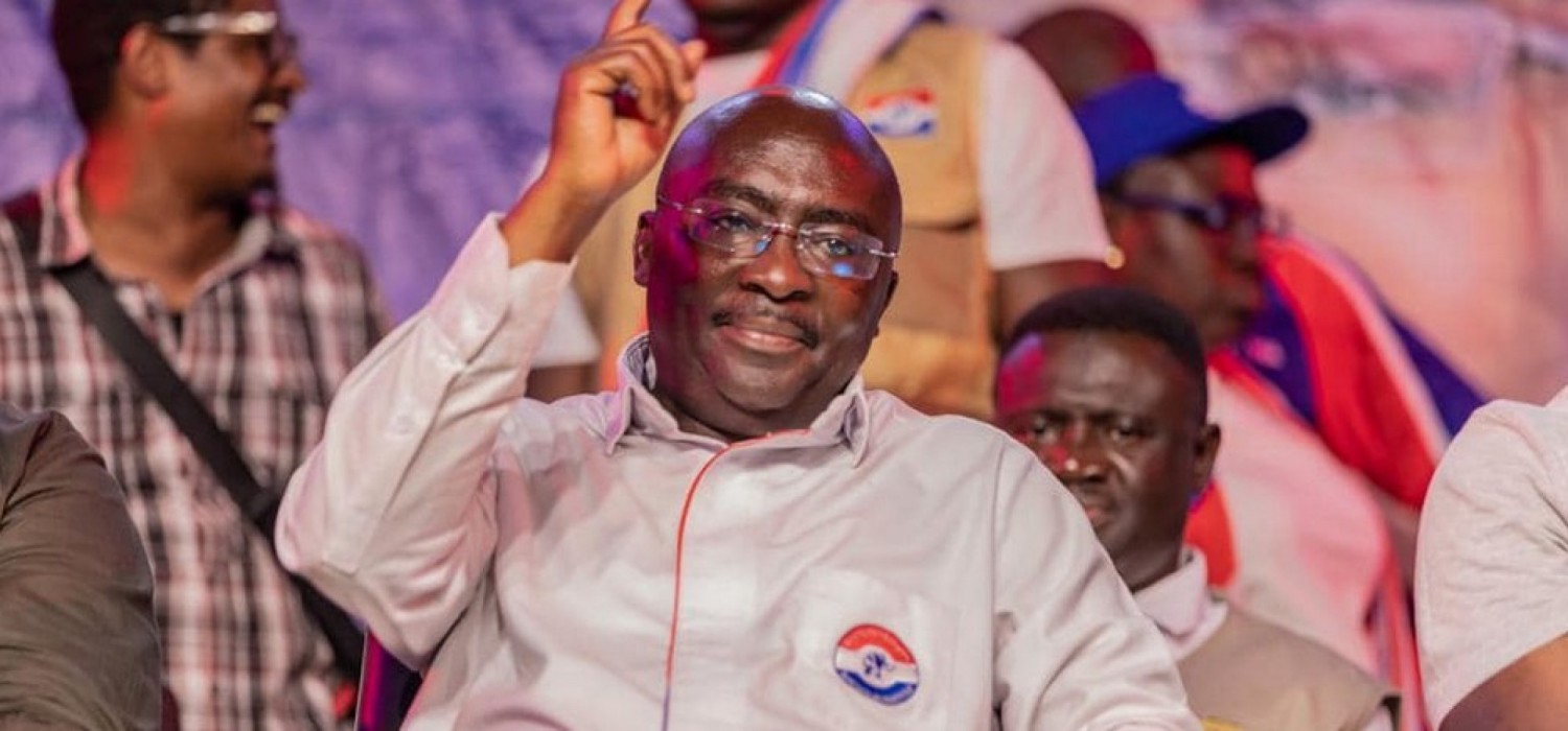 Ghana :  Comment Bawumia a convaincu son équipe à admettre leur défaite à la présidentielle 2024