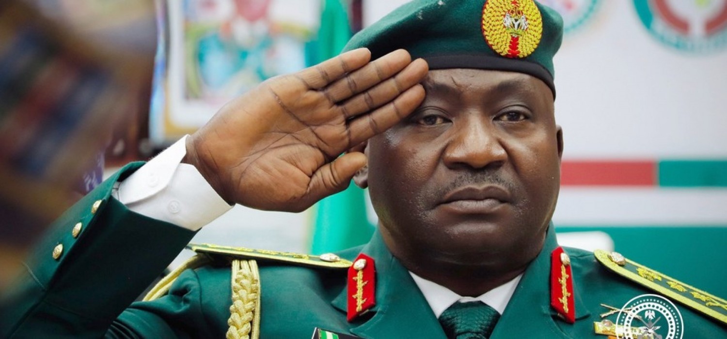 Nigeria :  Le Général Musa rassure « nous ne permettrons à aucune base étrangère de s'établir » pour attaquer un pays voisin