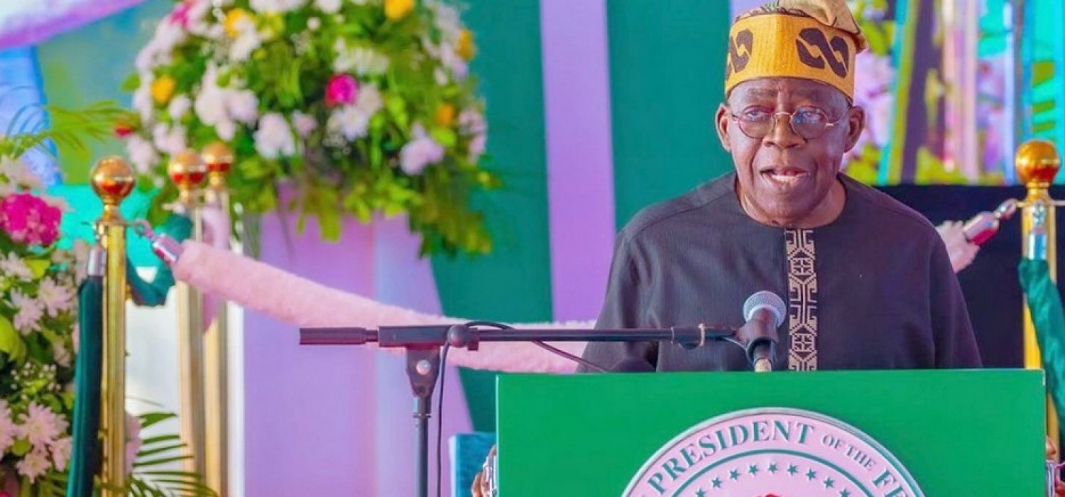 Nigeria : Objectifs de Tinubu pour 2025, réduction du coût de la vie, citoyenneté et conférence des jeunes