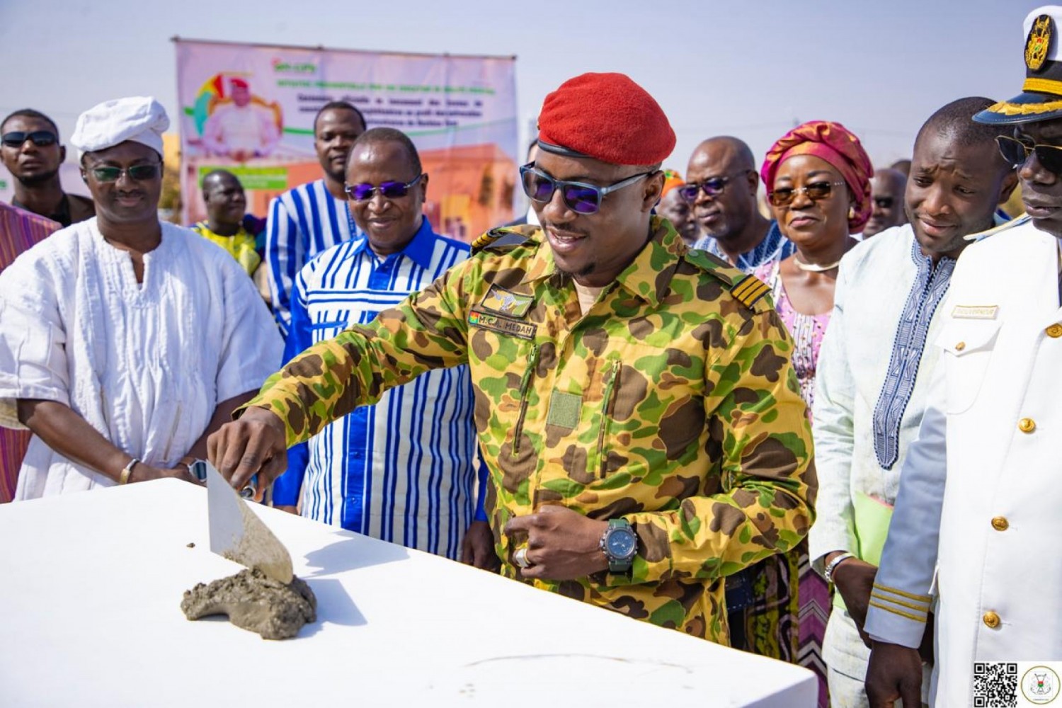 Burkina Faso : Lancement d'une campagne de construction de 40 amphithéâtres au profit des universités et centres universitaires