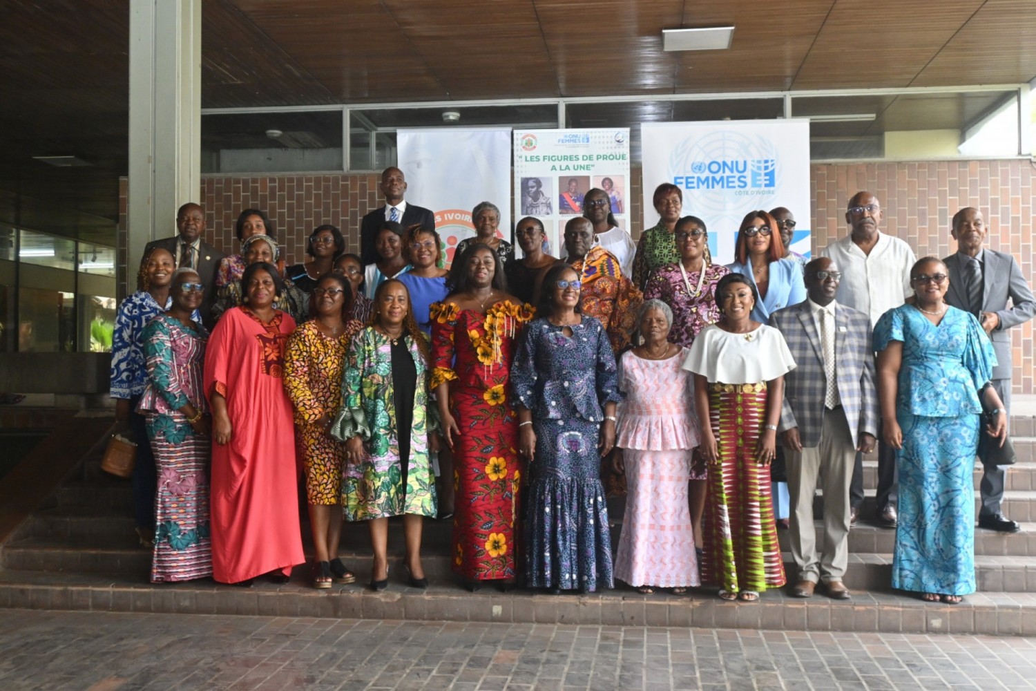 Côte d'Ivoire : Un film documentaire célèbre les pionnières de l'engagement politique féminin