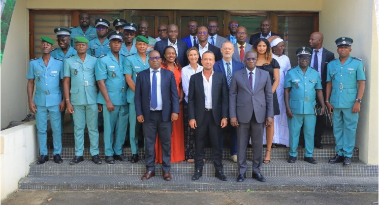 Côte d'Ivoire : Signature d'un partenariat public-privé pour la surveillance et l'aménagement de la forêt classée de Dassioko (Bas-Sassandra) de 12.000 hectares