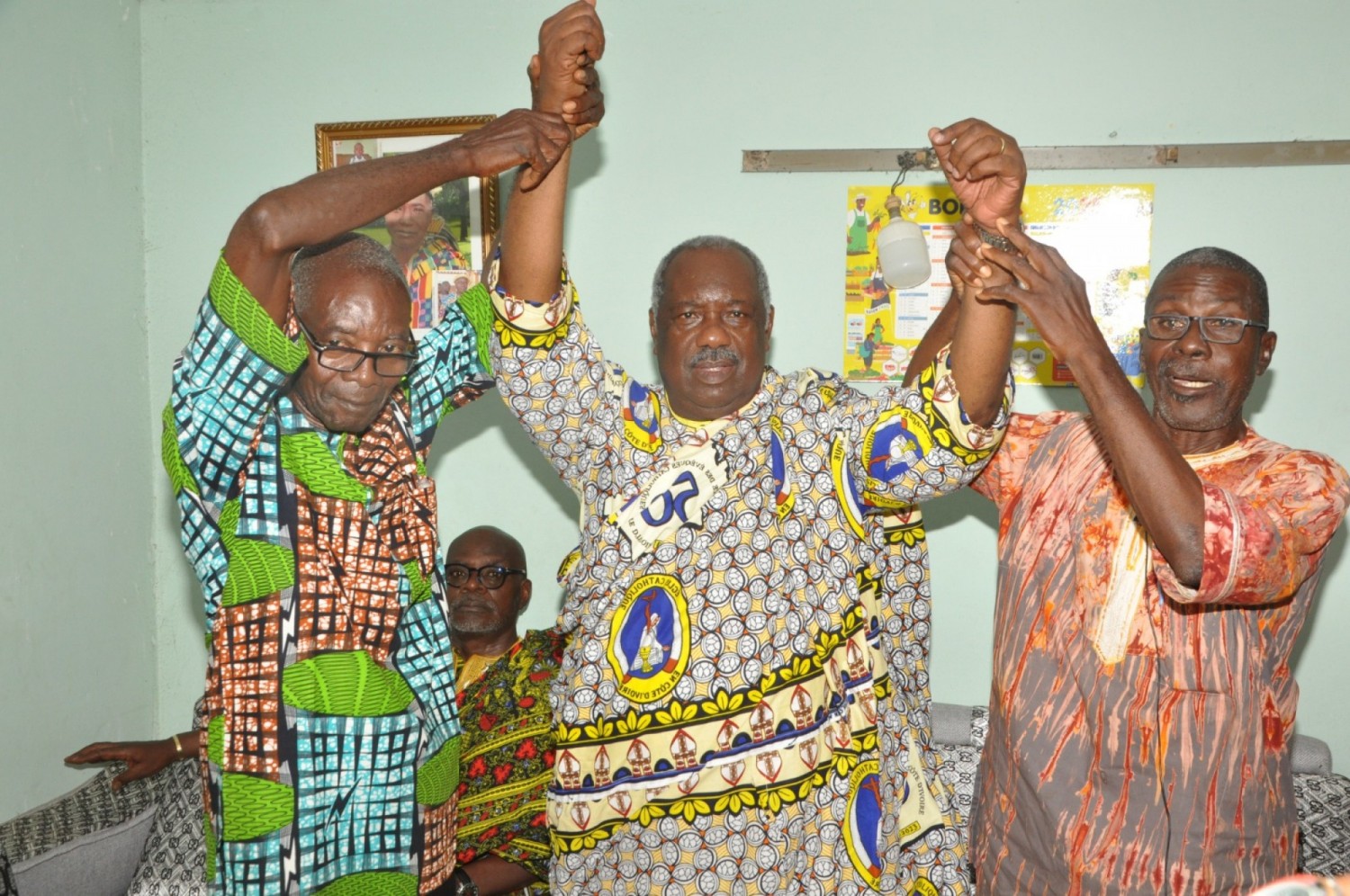 Côte d'Ivoire : Bécédi Brignan, Vincent Kouao N'Cho, le nouveau chef du village dévoile le tableau de ses chantiers pour le bien-être des populations