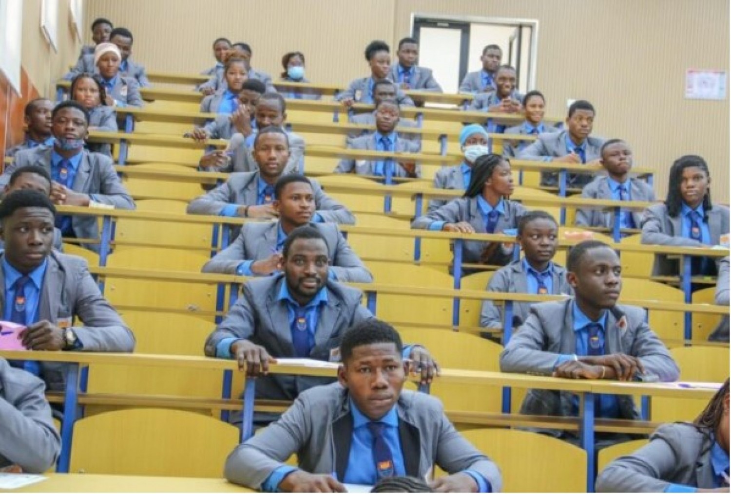 Côte d'Ivoire : Université de Bondoukou, démarrage des examens de la première session du premier semestre au titre de l'année académique 2024-2025