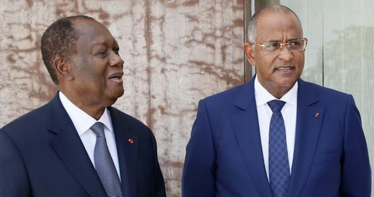 Côte d'Ivoire : Patrick Achi nommé Ministre d'Etat, Conseiller spécial à la Présidence de la République