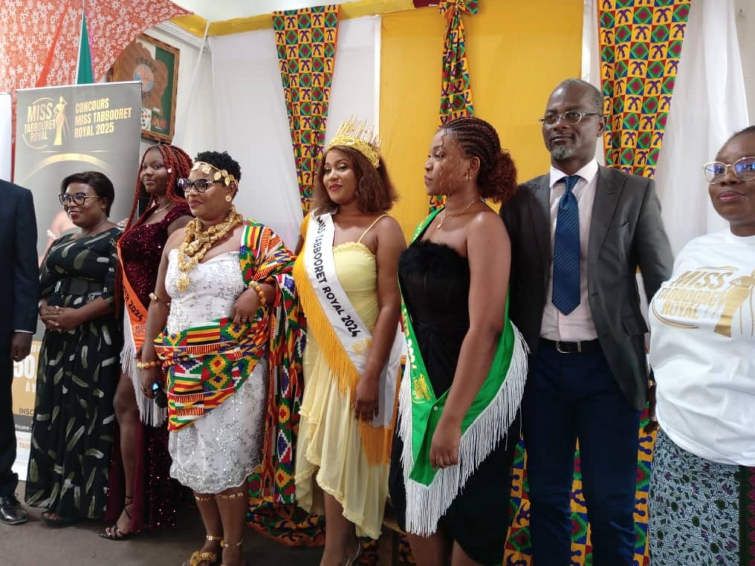 Côte d'Ivoire: 3è édition du Concours Miss Tabbooret Royal, de grandes innovations annoncées,, une cagnotte de 50 millions Fcfa pour la lauréate