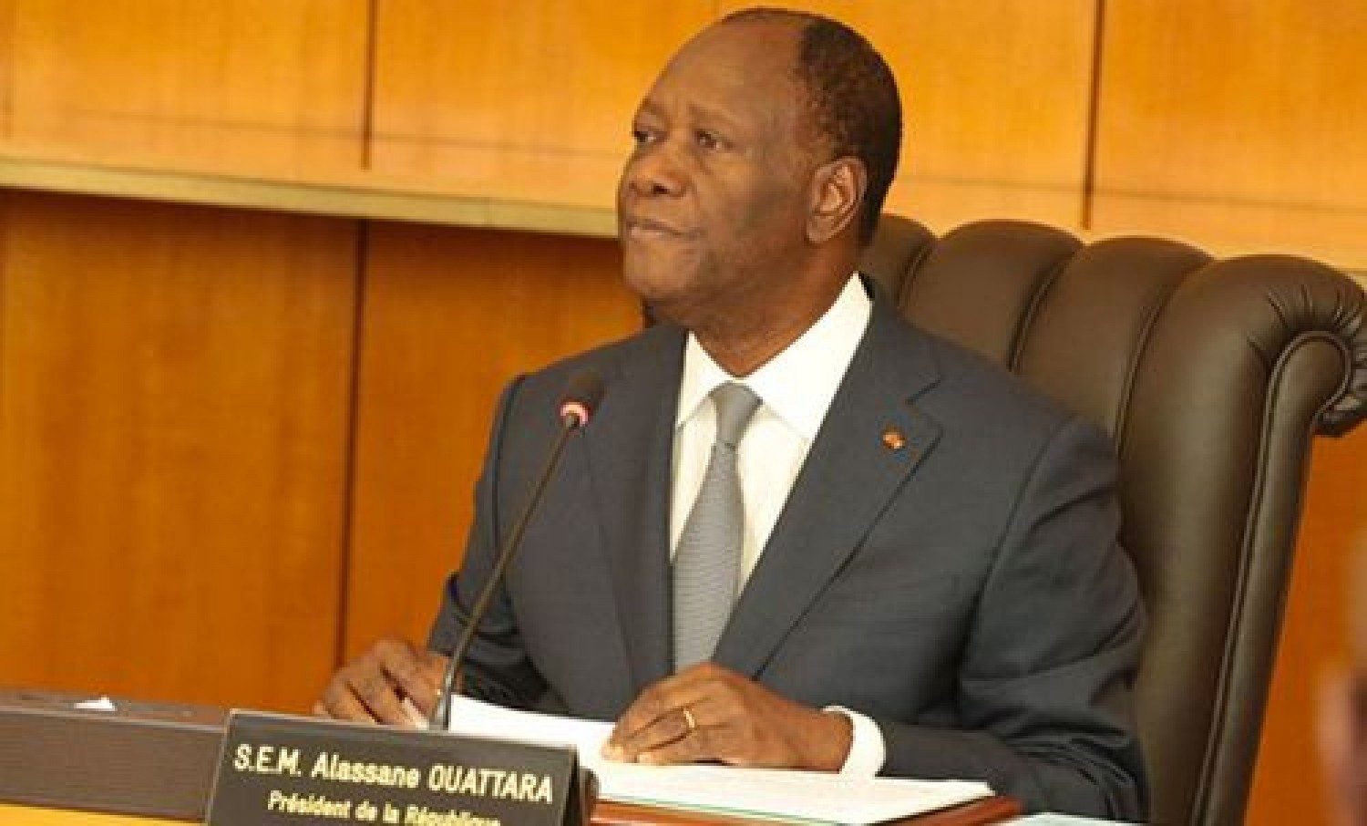 Côte d'Ivoire: Ouattara fixe ses priorités au gouvernement pour 2025 et encourage les ministres à descendre sur le terrain pour renforcer le dialogue avec les populations