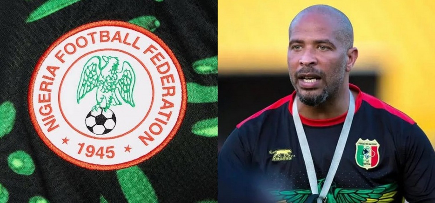 Nigeria :  La NFF nomme Eric Chelle comme nouvel entraîneur des Super Eagles, réactions