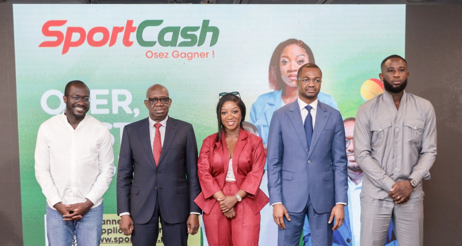 Côte d'Ivoire : Paris sportifs, la LONACI lance SPORTCASH