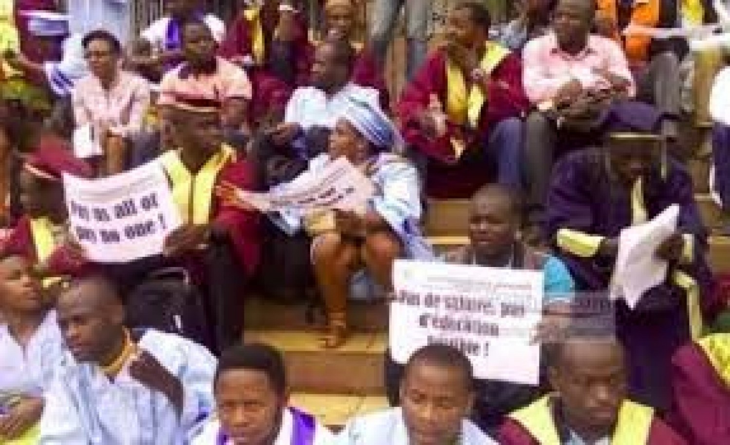 Cameroun : Les 11 universités publiques paralysées par une grève massive des enseignants