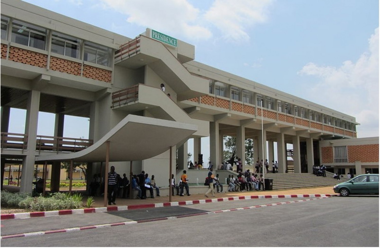 Côte d'Ivoire : Renforcement de la sécurité à l'université de Cocody, instauration des contrôles nocturnes sur toute l'étendue de l'espace