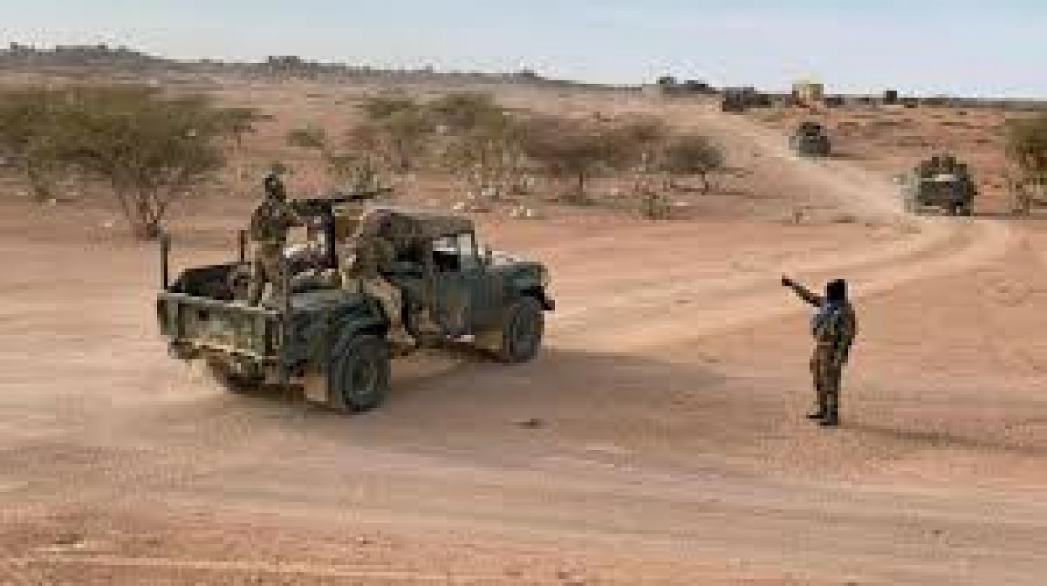 Mali : L'armée déjoue deux attaques terroristes à Niono et Diangassagou