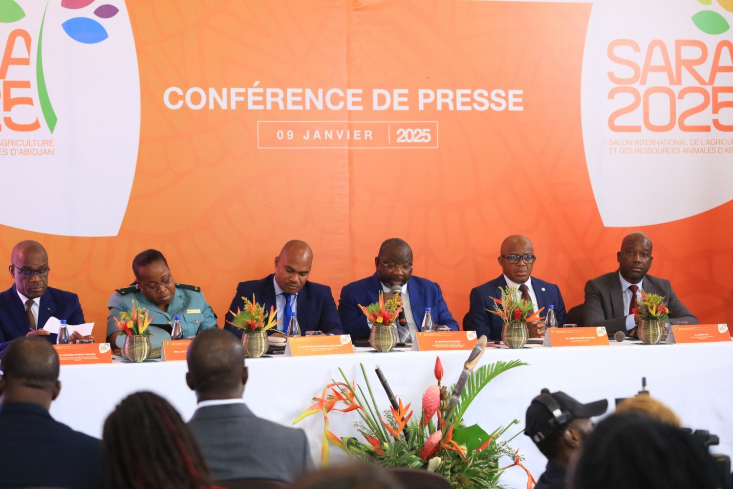 Côte d'Ivoire : 7è édition du SARA, l'événement prévu du 23 mai au 1er juin 2025, la Chine invitée d'honneur, plus de 800 exposants attendus