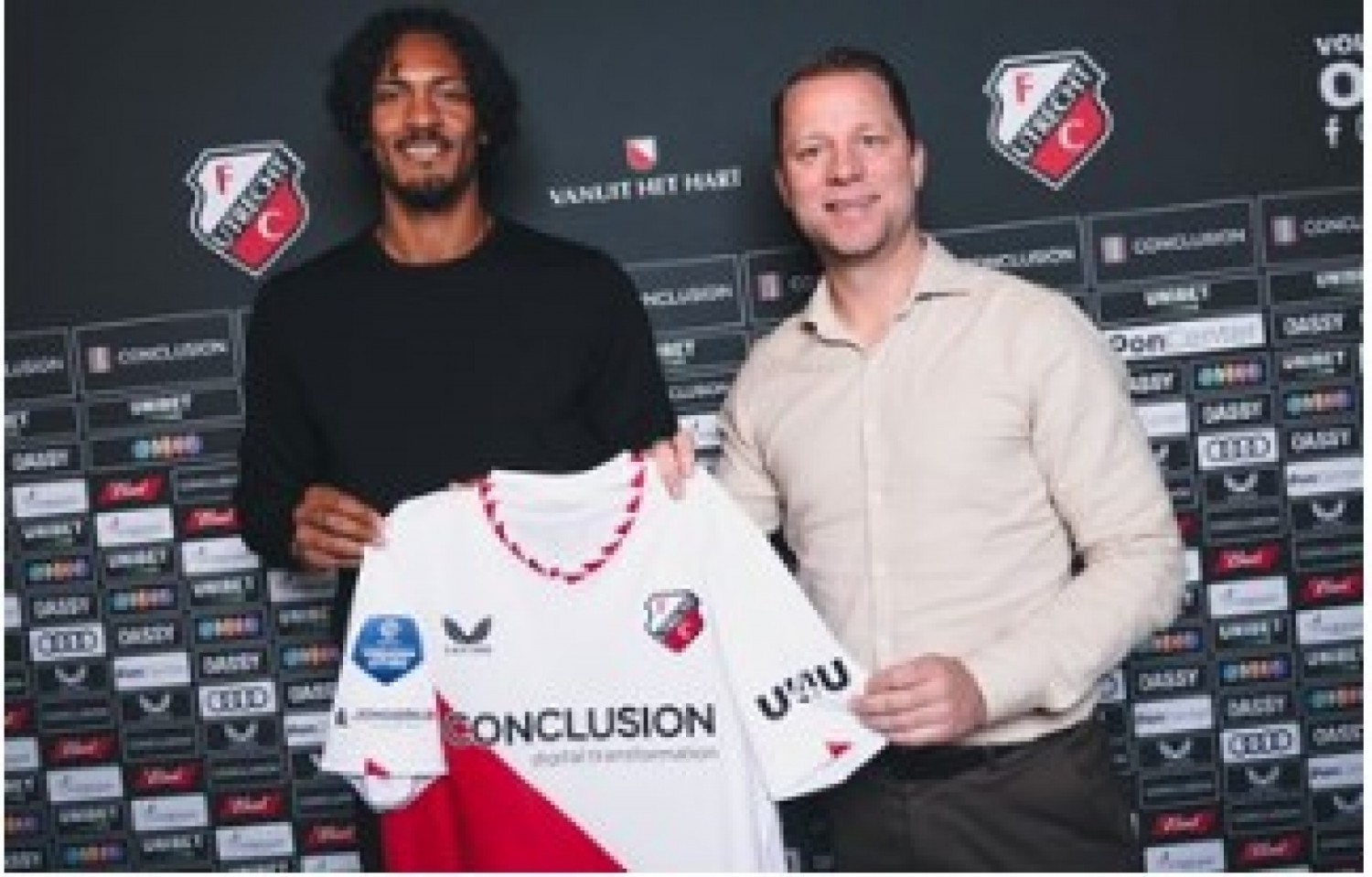 Côte d'Ivoire : En échec à Leganés, Dortmund prête de nouveau Haller au FC Utrecht (Pays-Bas) son ancien club