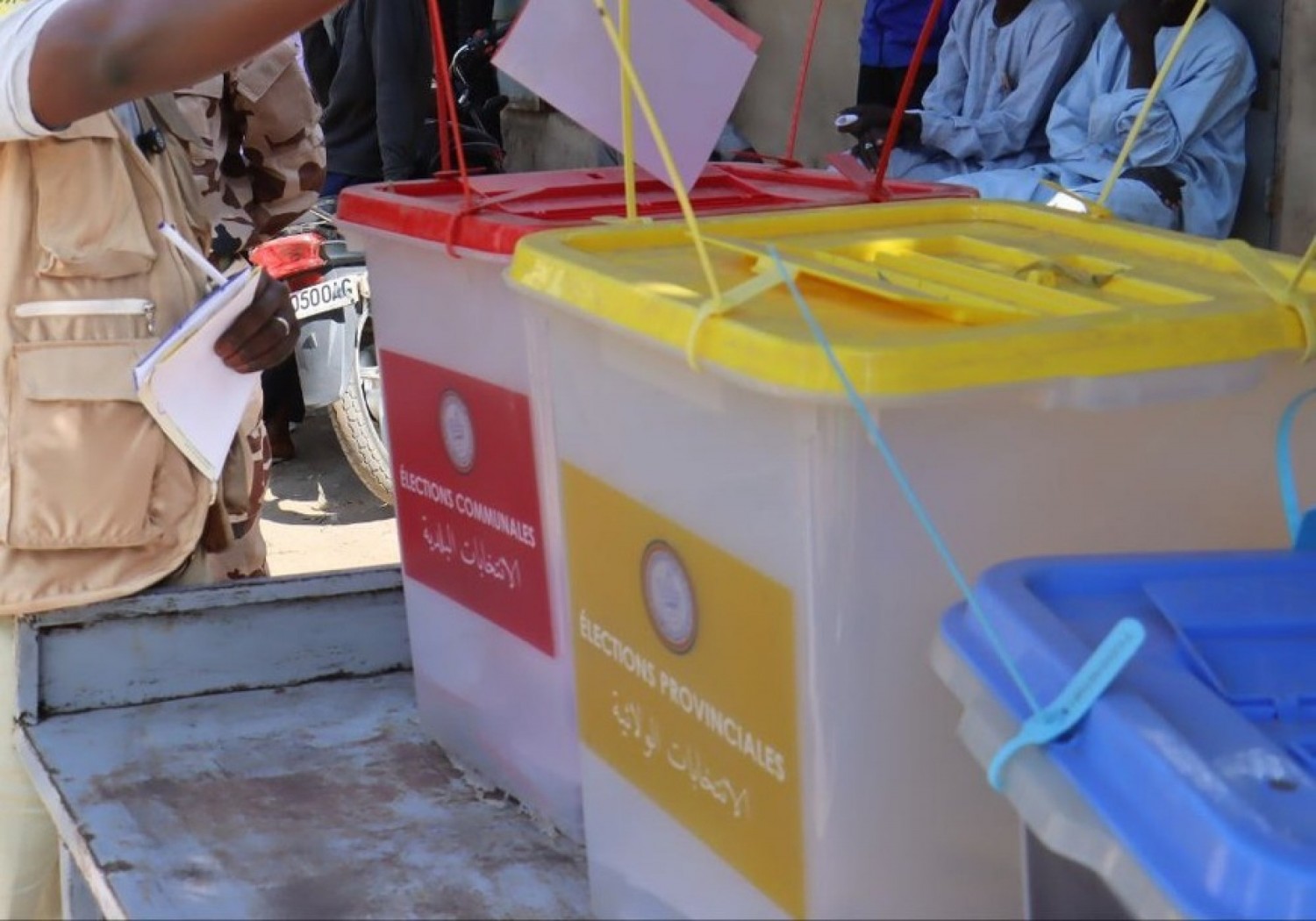 Tchad : Législatives, le parti au pouvoir rafle la majorité des sièges