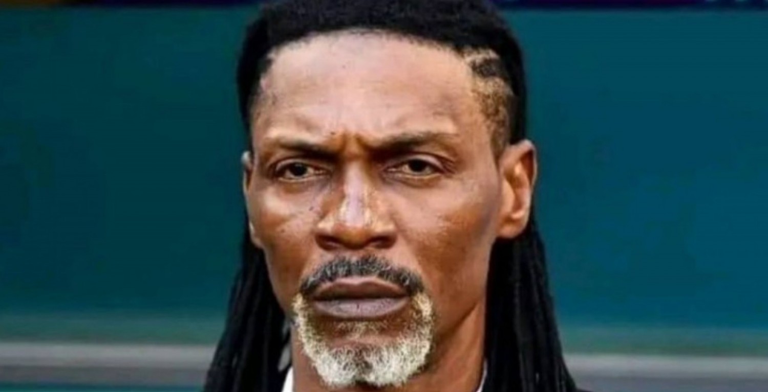 Cameroun-Centrafrique : Rigobert Song nommé sélectionneur de la Centrafrique