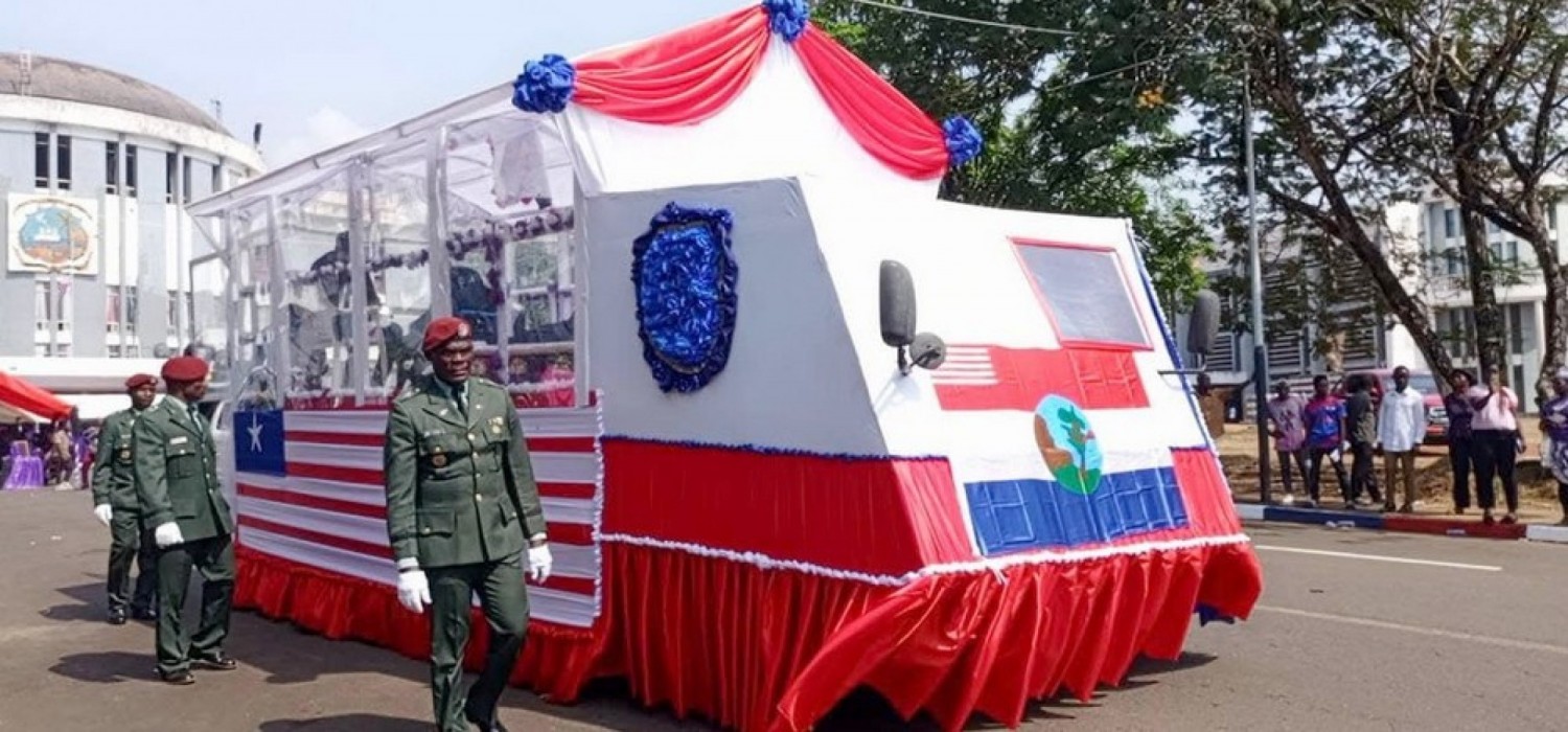 Liberia :  Obsèques nationales et adieux au sénateur Prince Johnson