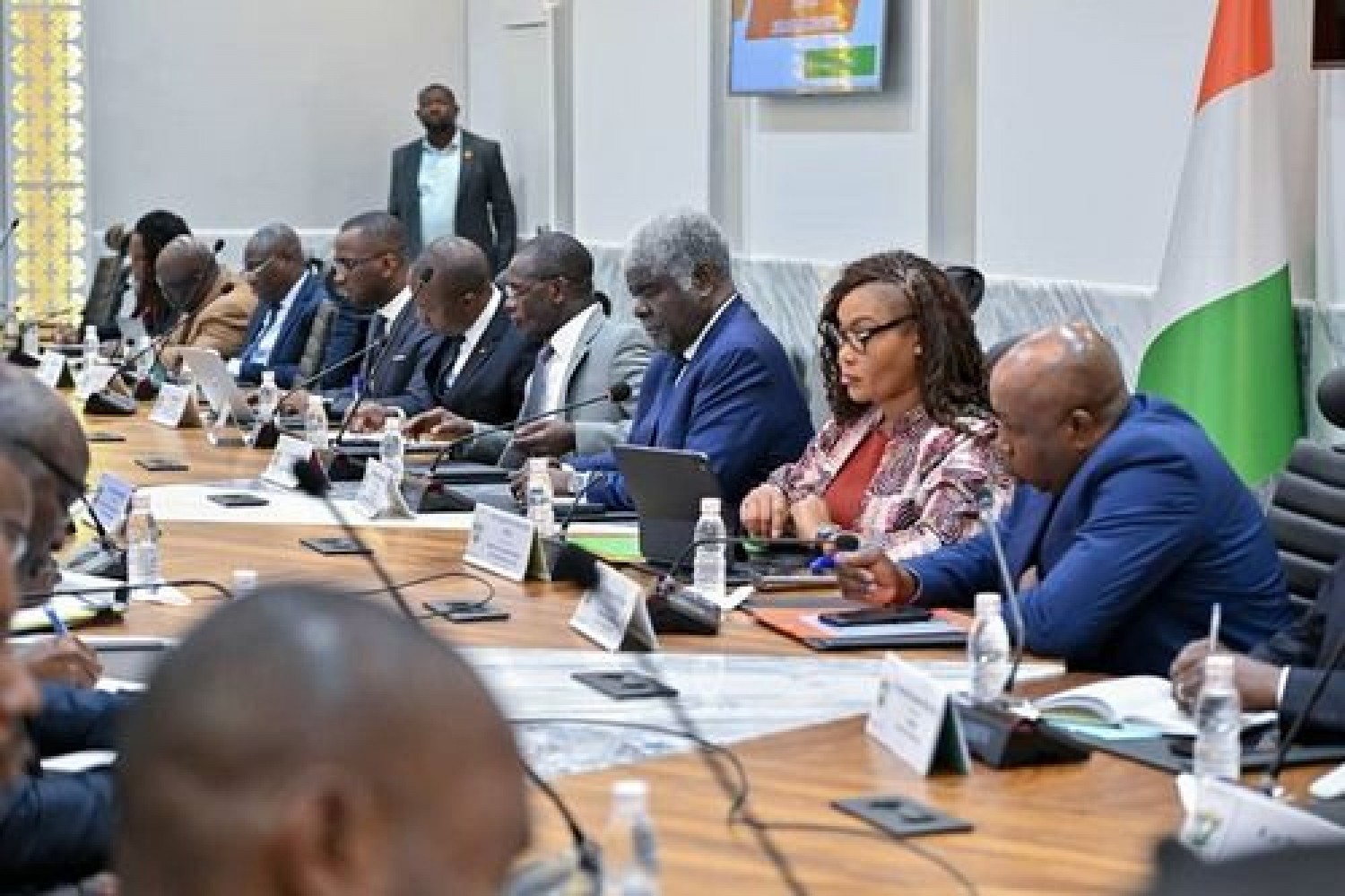 Côte d'Ivoire : PND 2026-2030, le coût total de l'élaboration estimé à 1,6 milliard de francs CFA, le projet adopté par le gouvernement