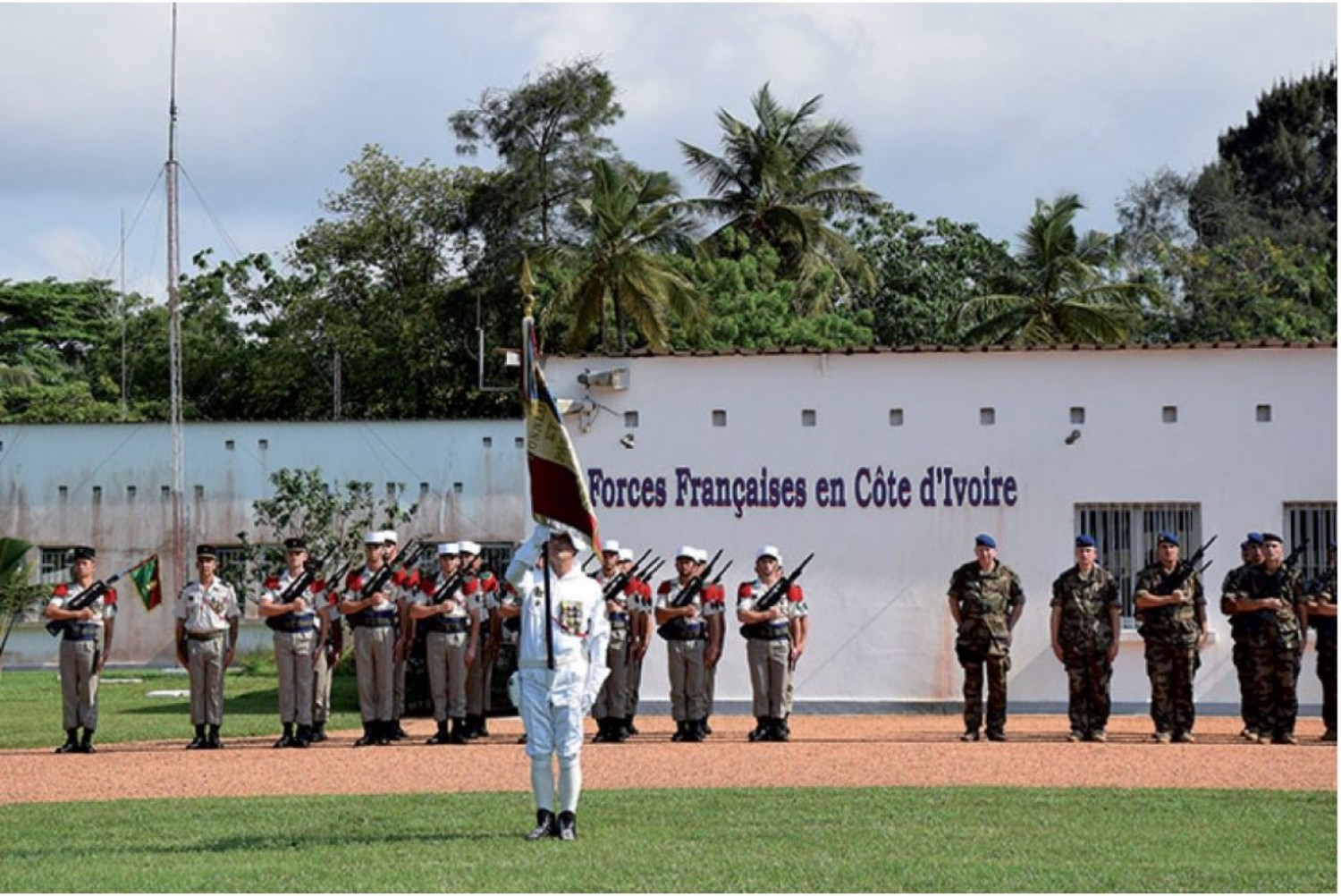 Côte d'Ivoire : La caserne du 43è BIMA officiellement rendue aux autorités mercredi prochain ?