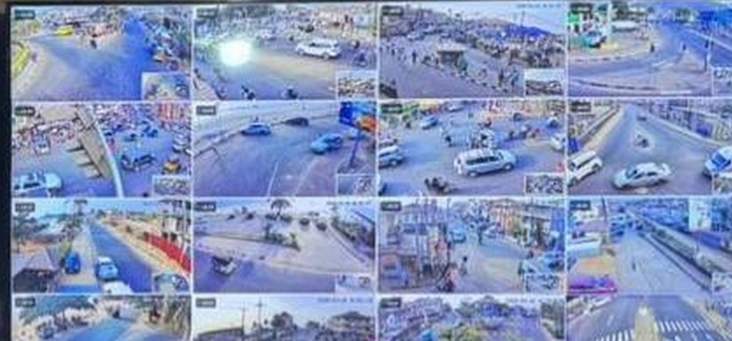 Sierra Leone :  Des points stratégiques de Freetown sous vidéosurveillances