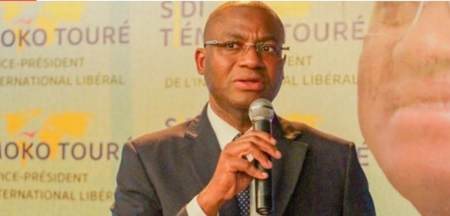 Côte d'Ivoire : International libéral, élu Vice-président, Sidi Touré annonce son ambition pour renforcer le libéralisme en Côte d'Ivoire et en Afrique