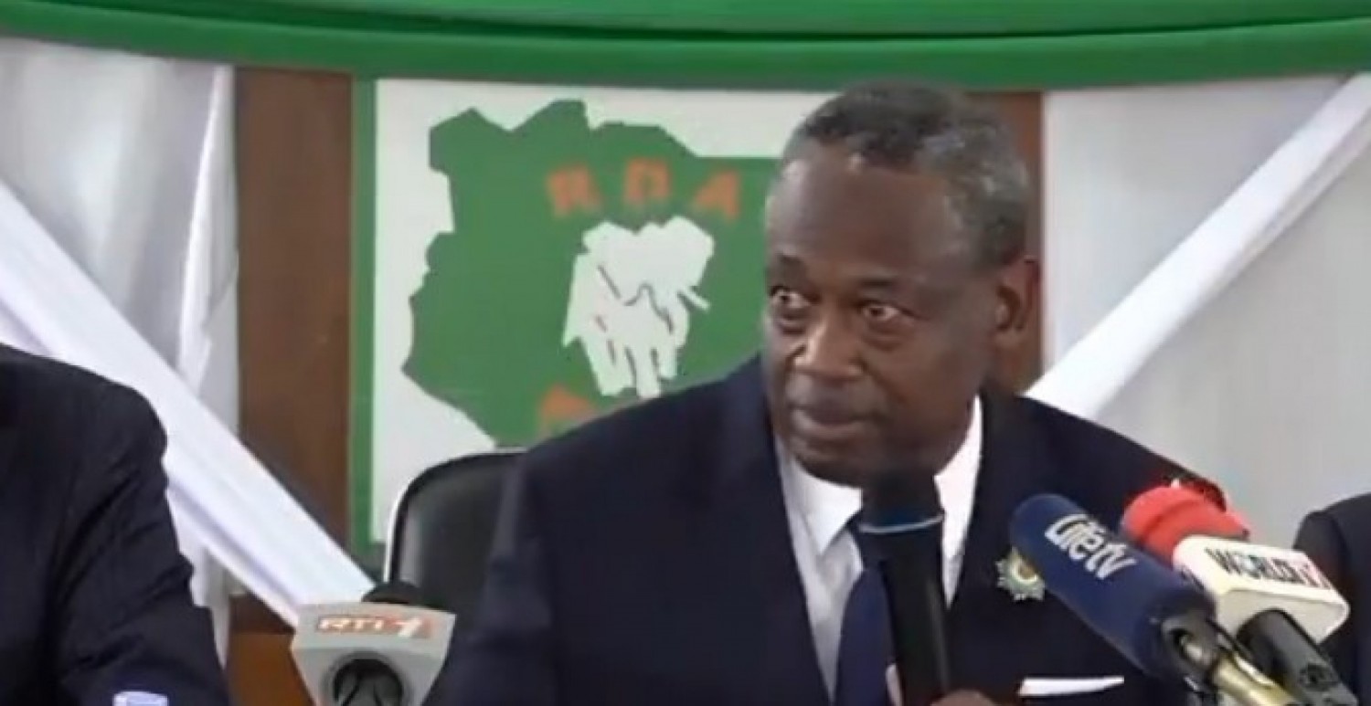 Côte d'Ivoire : Présidentielle 2025, Soumaïla Bredoumy à Billon : « Si vous êtes si sûrs de vous, allons à la convention plutôt que de venir incendier la maison… »