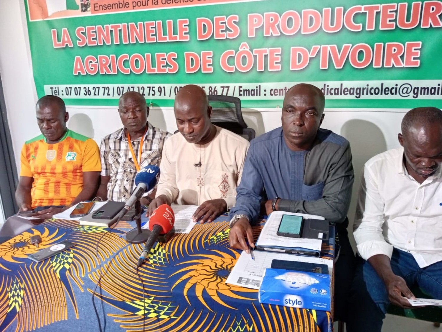 Côte d'Ivoire : Fuite du cacao vers les pays voisins, une centrale syndicale agricole dit avoir alerté les autorités depuis octobre 2023