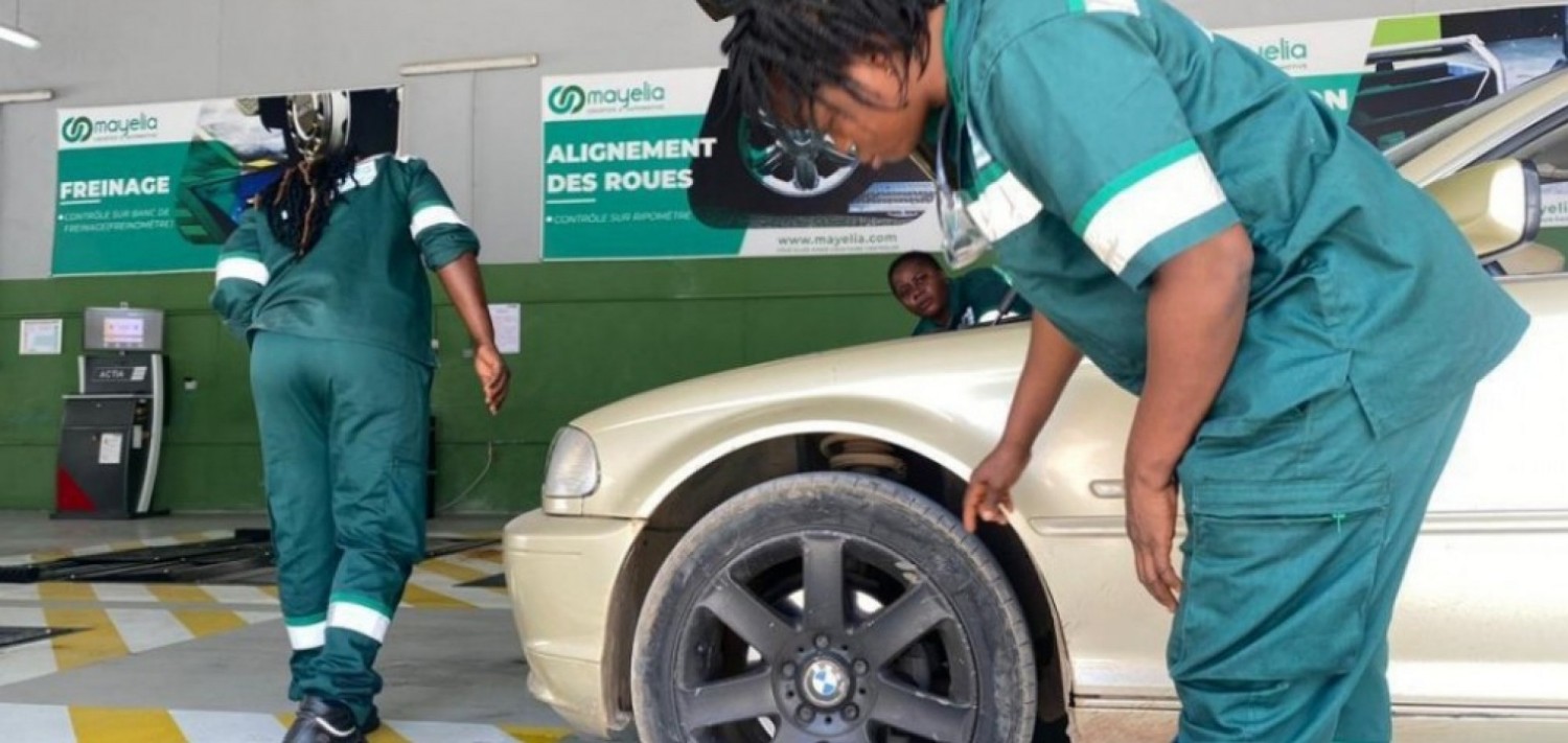 Côte d'Ivoire : Obligation de la visite technique pour souscrire à une assurance automobile, l'ASACI sollicite une suspension temporaire de l'arrêté, raisons évoquées