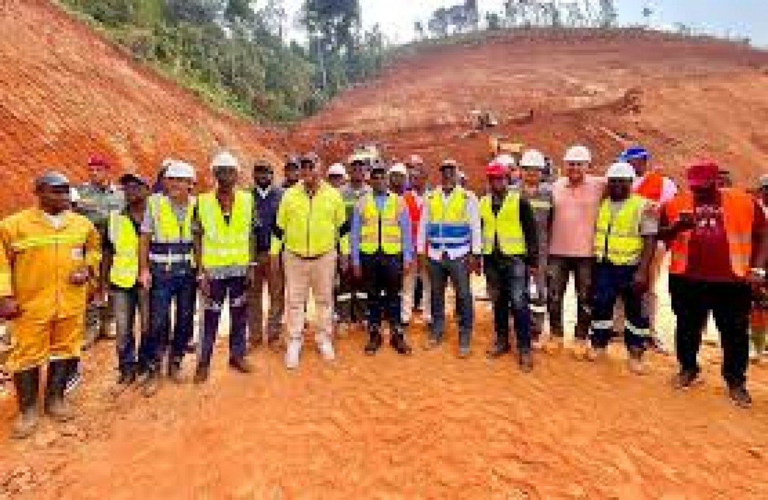 Cameroun : Le gigantesque projet minier grand-Zambi annonce ses premières exportations de fer