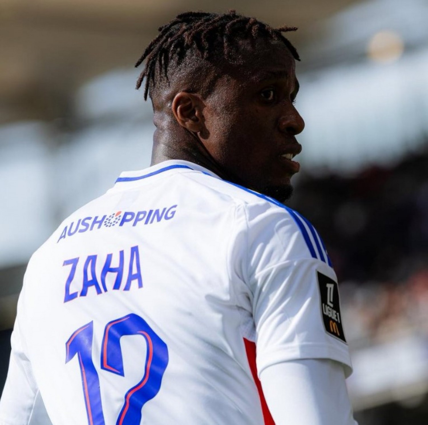 Côte d'Ivoire : Lyon met fin au prêt de Wilfried Zaha qui pourrait se diriger vers les Etats-Unis