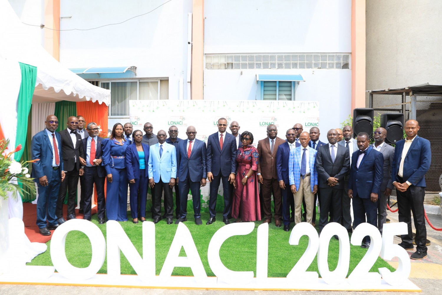 Côte d'Ivoire : LONACI, un chiffre d'affaires de 561 milliards de Fcfa réalisé et 288 milliards de Fcfa distribués aux gagnants en 2024, de grands chantiers annoncés pour 2025