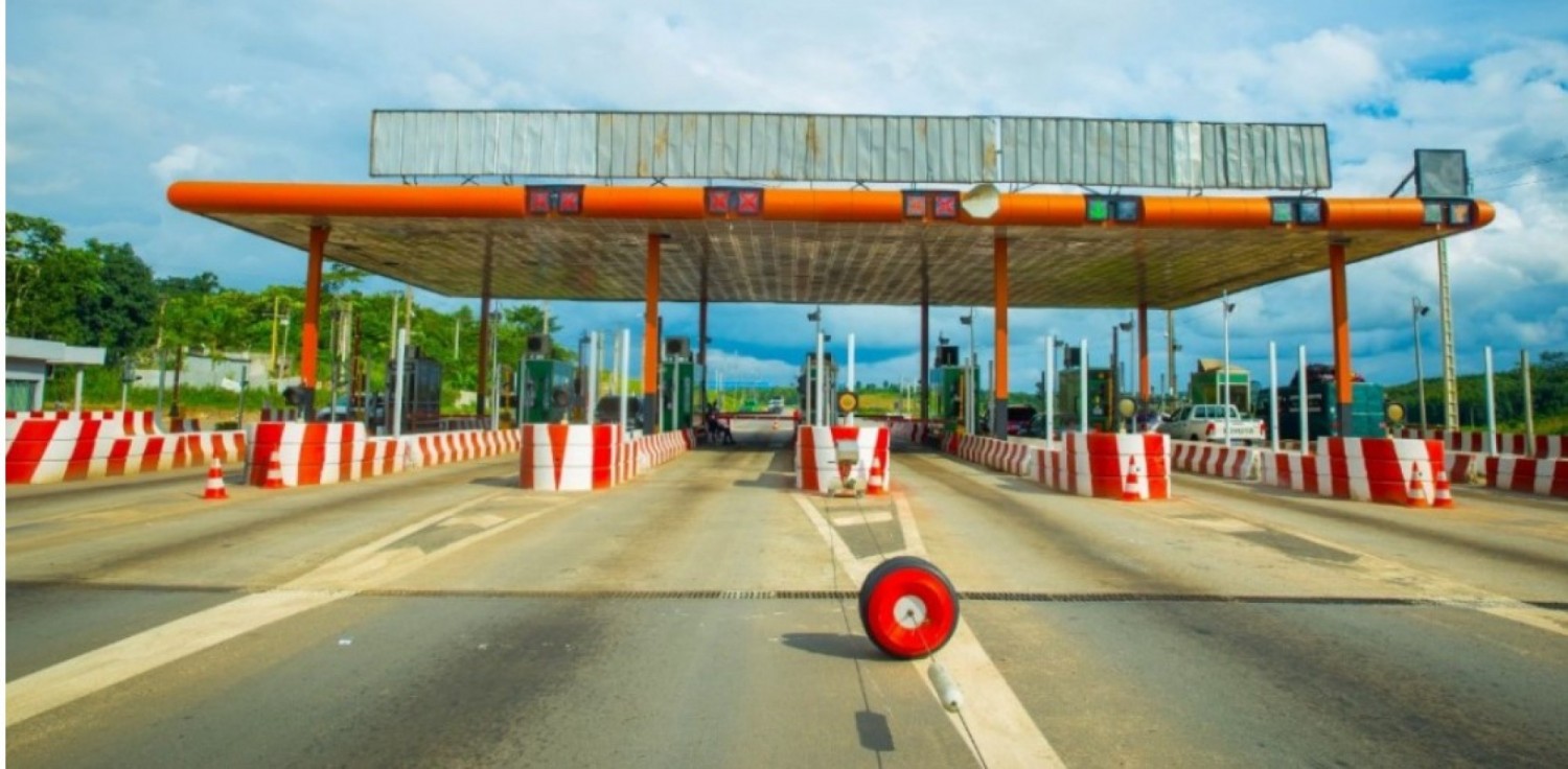 Côte d'Ivoire :  Le Ministère s'étonne de la supposée baisse des tarifs du péage aux postes d'Attinguié et de Singrobo