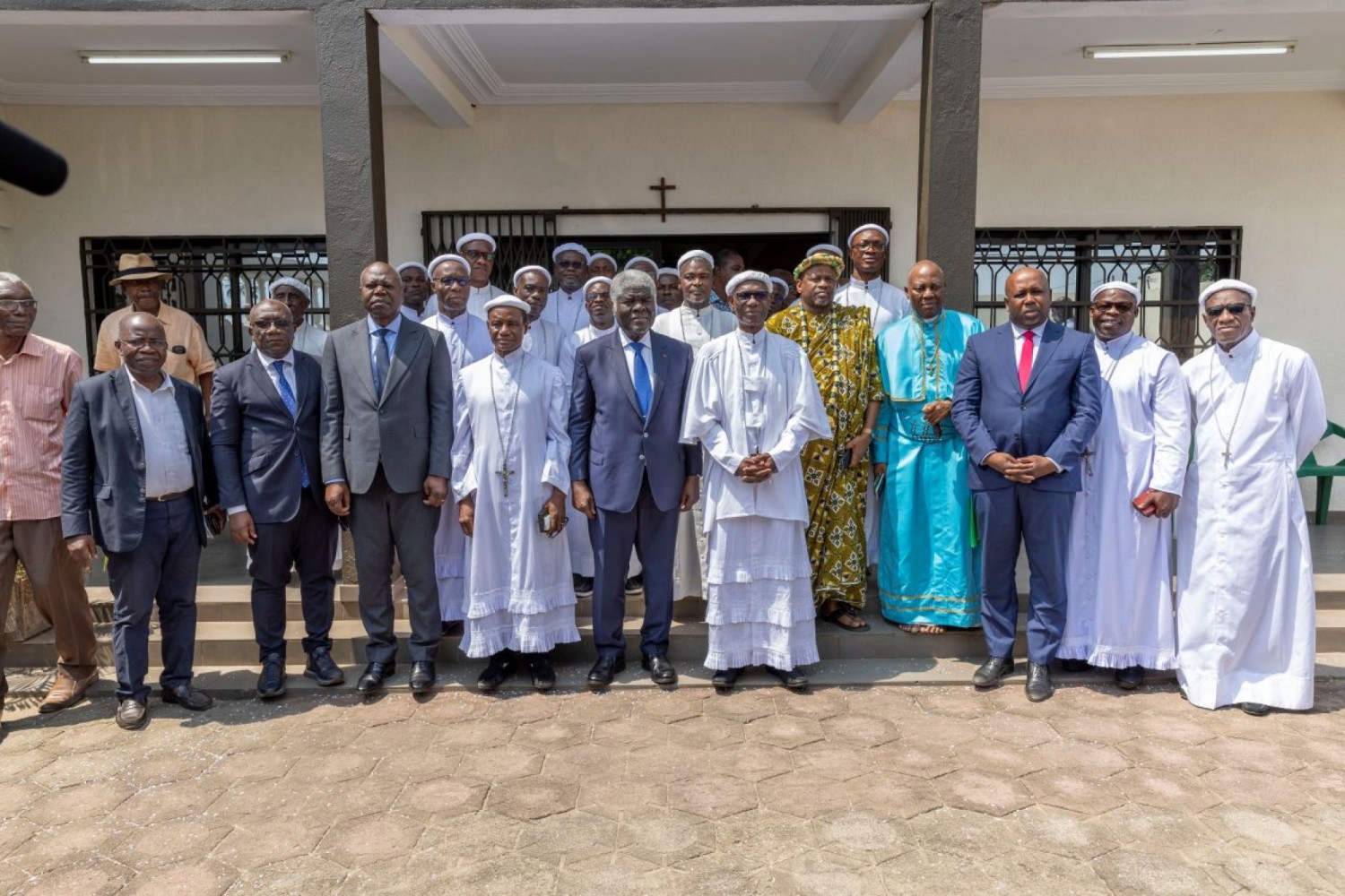 Côte d'Ivoire : Présidentielle 2025, Beugré Mambé sollicite les prières des guides religieux pour que les élections se déroulent dans la paix et la tranquillité