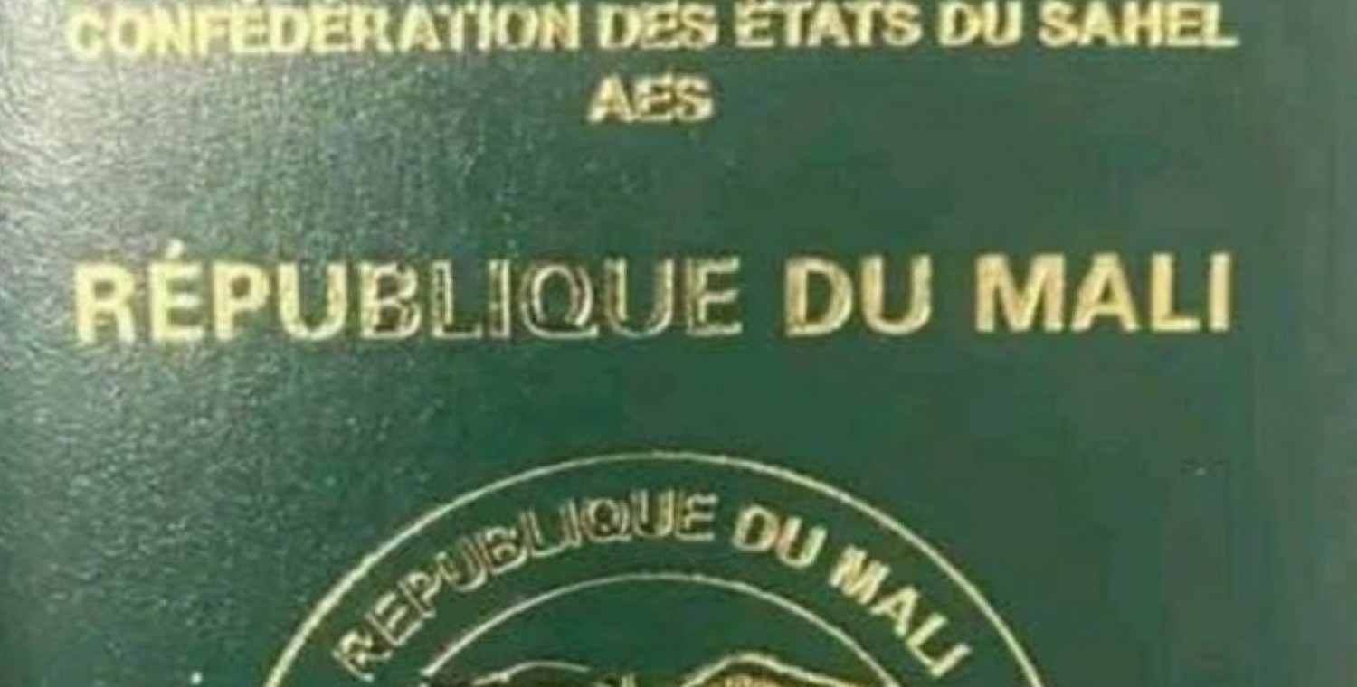 Burkina Faso : Mise en circulation des passeports de l'AES, à partir du 29 janvier