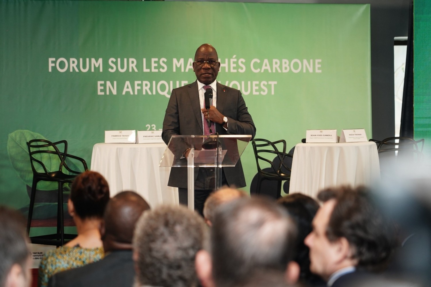 Côte d'Ivoire : Lutte contre les changements climatiques, des experts à Abidjan pour la mise en place des mécanismes de régulation des marchés du carbone en Afrique de l'ouest