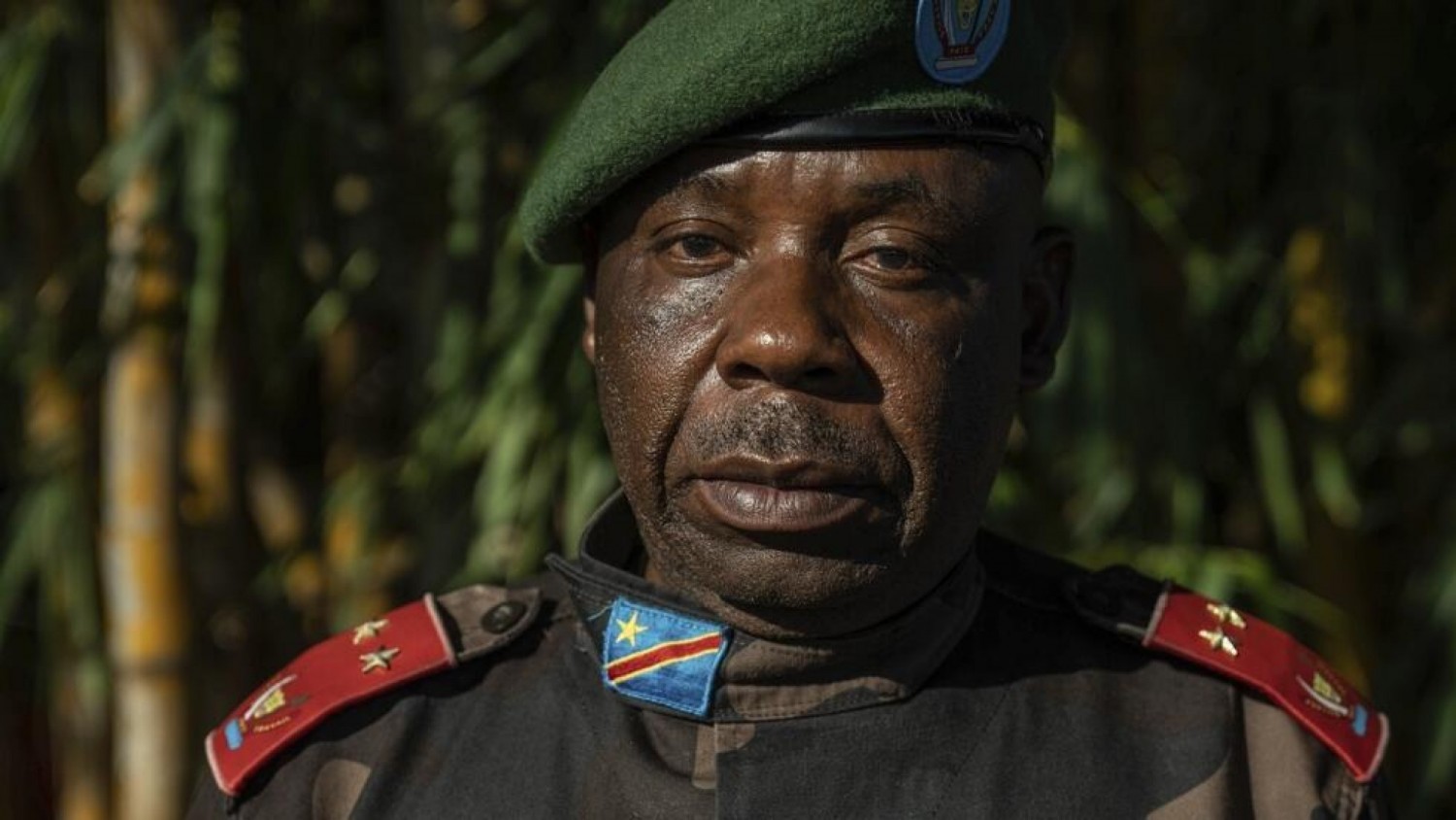 RDC : Mort du général Peter Chirimwami, gouverneur militaire du Nord-Kivu