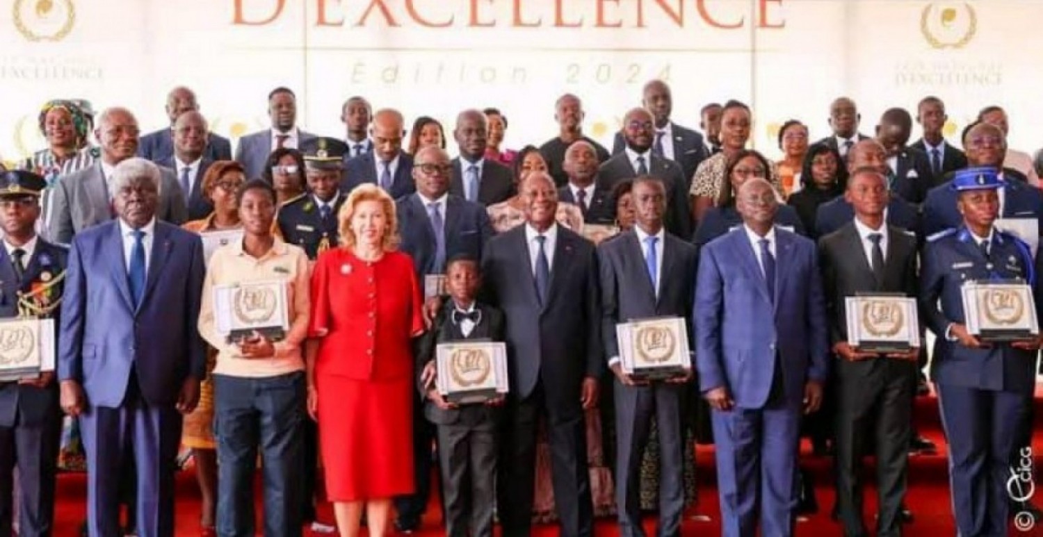 Côte d'Ivoire : Un atelier de lancement de la 12e édition du Prix National de l'Excellence pour tirer les enseignements de l'édition passée