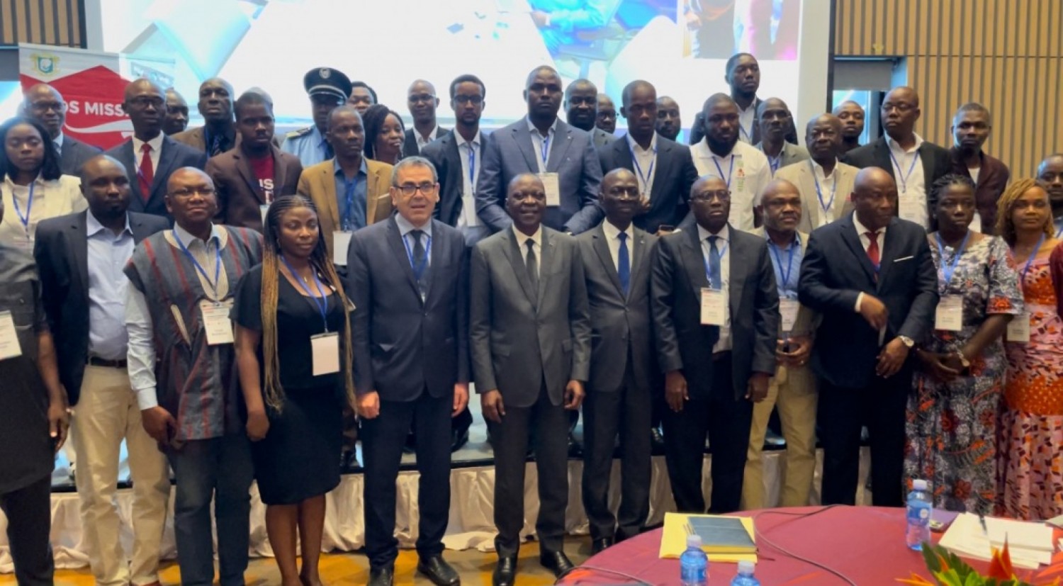 Côte d'Ivoire : Formation des leaders Africains en Gestion de la Sécurité Routière, Amadou Koné réitère que l'objectif de l'Etat est de réduire les tués de 25% d'ici 2025 et de 50% à l'horizon 2030