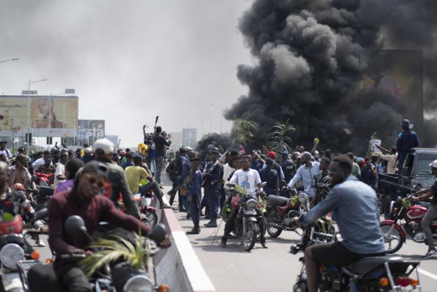 RDC : Quatre nouveaux soldats sud- africains tués dans des bombardements du M23 à Goma