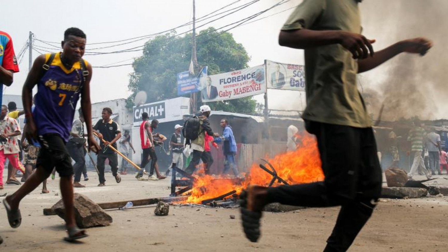 Côte d'Ivoire : Violences à Kinshasa, Abidjan met en garde les ivoiriens résidents