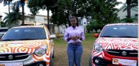 Côte d'Ivoire : Remise des véhicules aux meilleurs bacheliers (fi...
