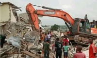 Côte d'Ivoire : Les Bulldozers de Cissé Bacongo retournent à Yopo...