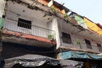 Côte d'Ivoire : Adjamé, appels à la démolition d'un bâtiment en d...