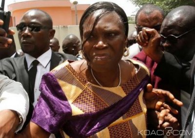 Côte d'Ivoire : Nouvel an, Simone Gbagbo déplore la détention des militaires et civils soustraits de l'ordonnance d'amnistie